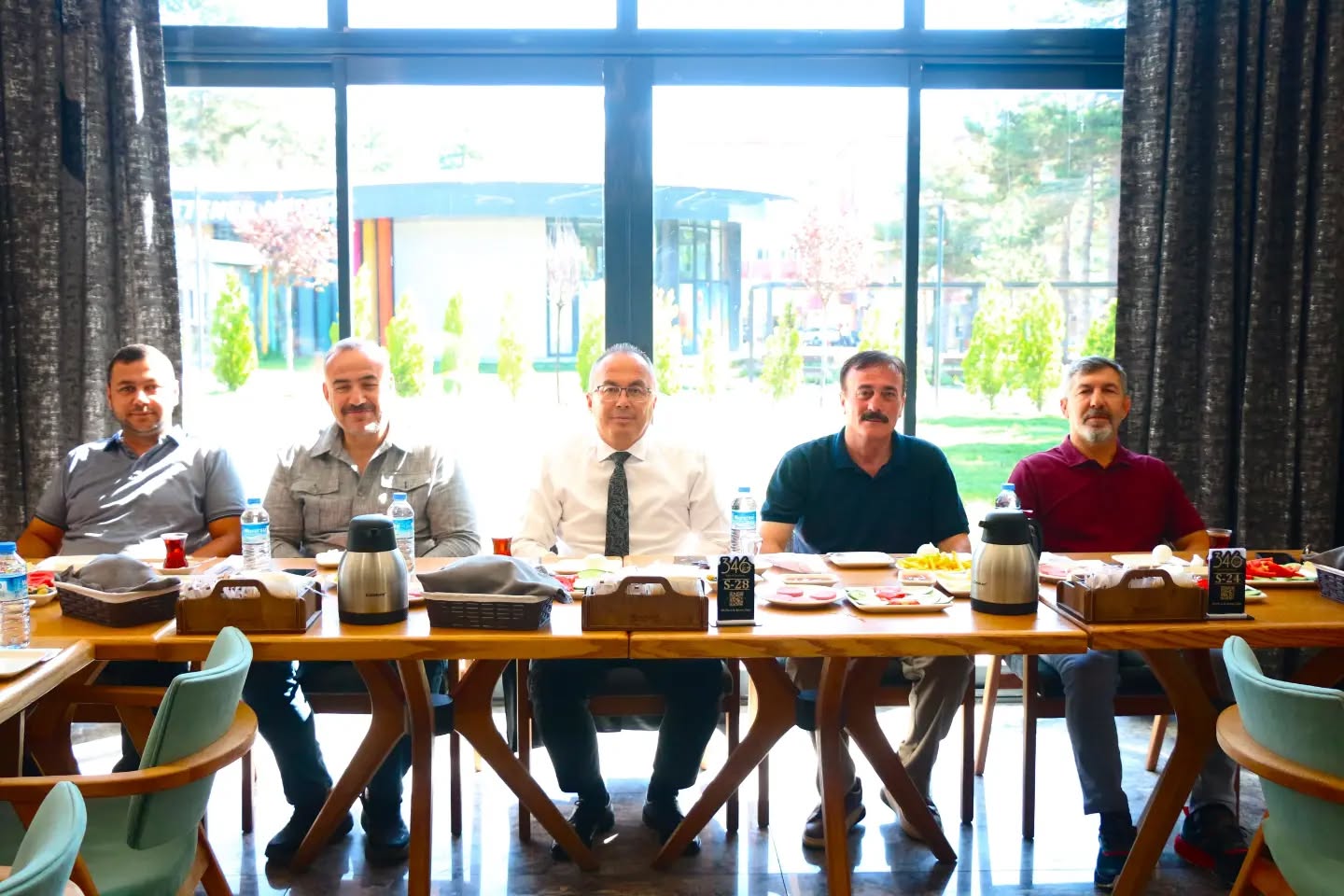Boks camiası Sivas’ta buluştu