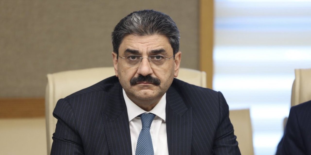 AK Parti Sivas Milletvekili Aksu: Defin sorununa  kalıcı çözüm bulacağız