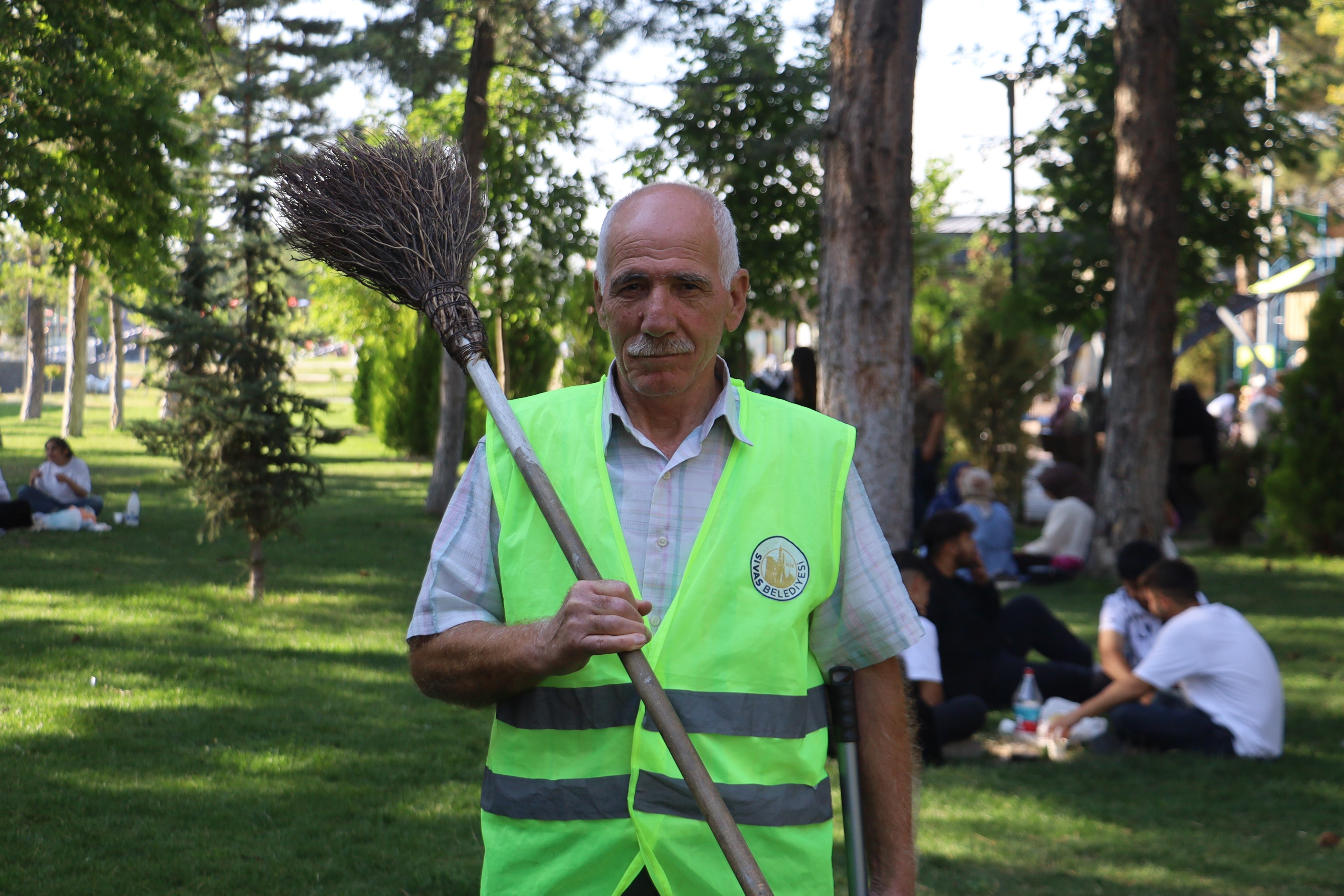 Sivas’ın sokaklarından yükselen sürpriz ses