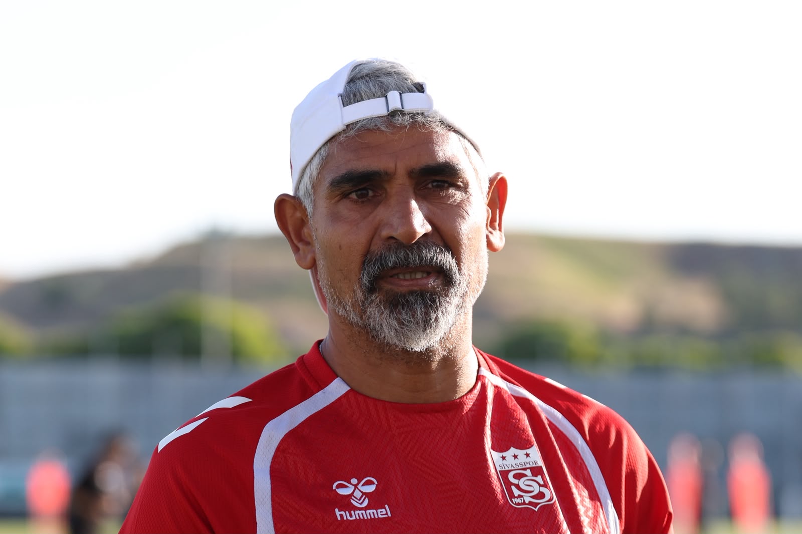 Taşdemir'den transfer açıklaması: "İstediğimizi alma şansımız yok''