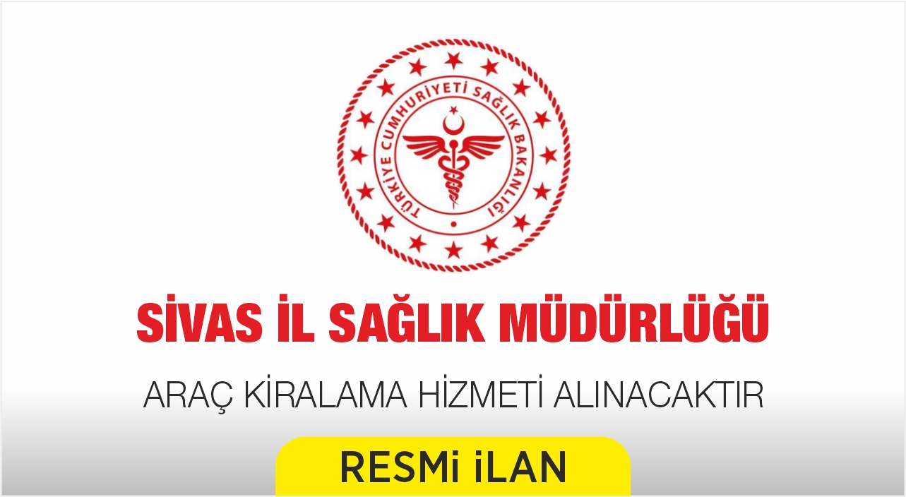ARAÇ KİRALAMA HİZMETİ ALINACAKTIR