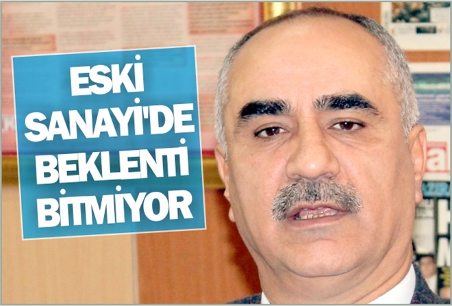 ?BEKLENTİ BİTMİYOR?