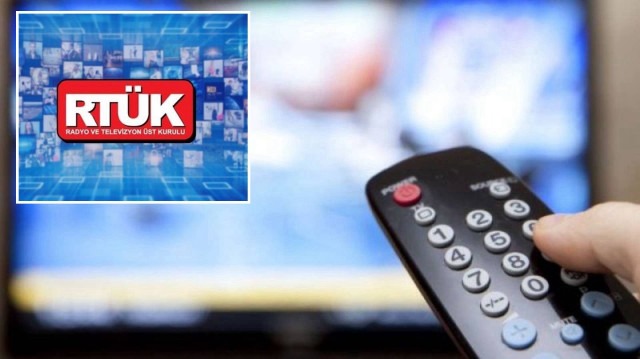 RTÜK dört dijital platforma ceza yağdırdı