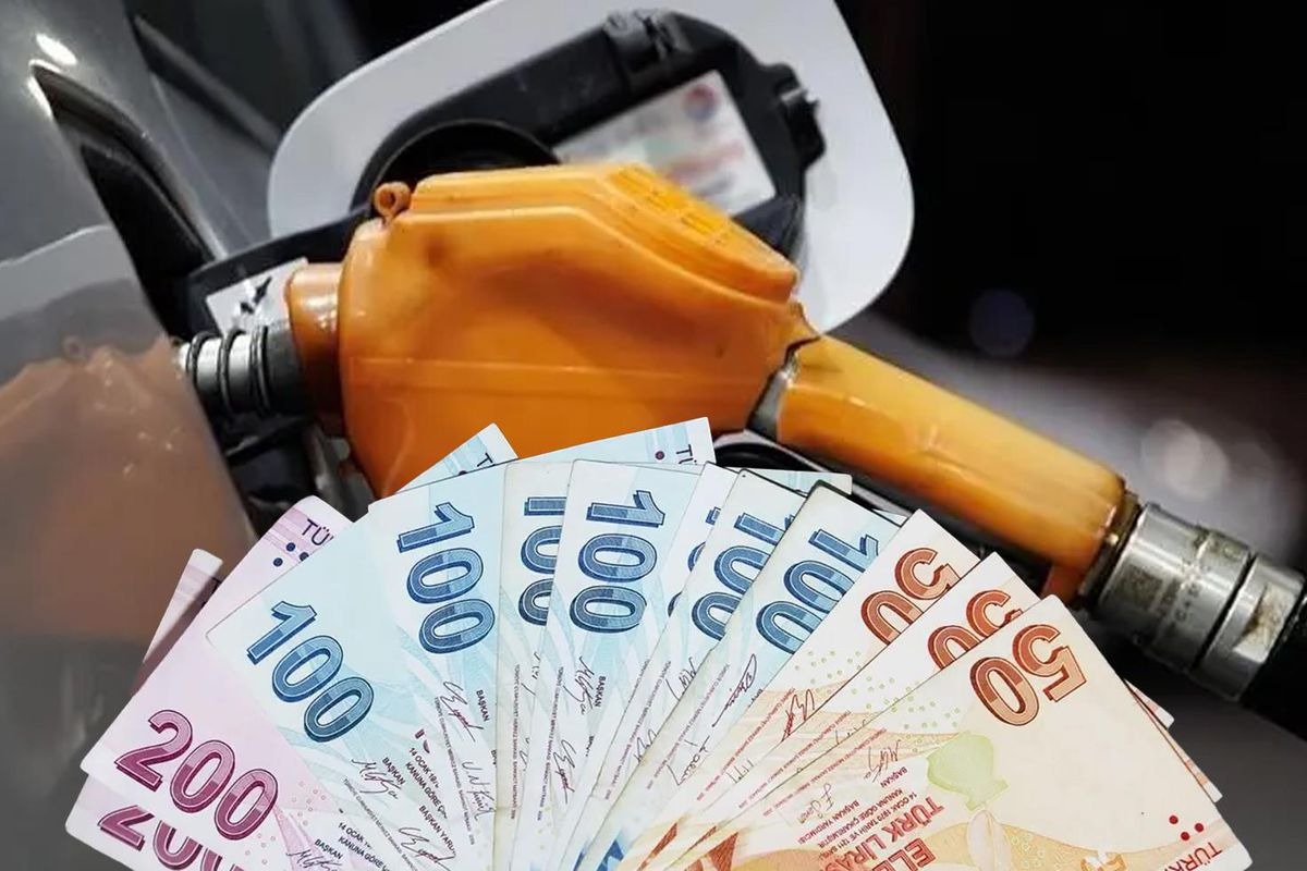 Motorin fiyatlarında büyük indirim