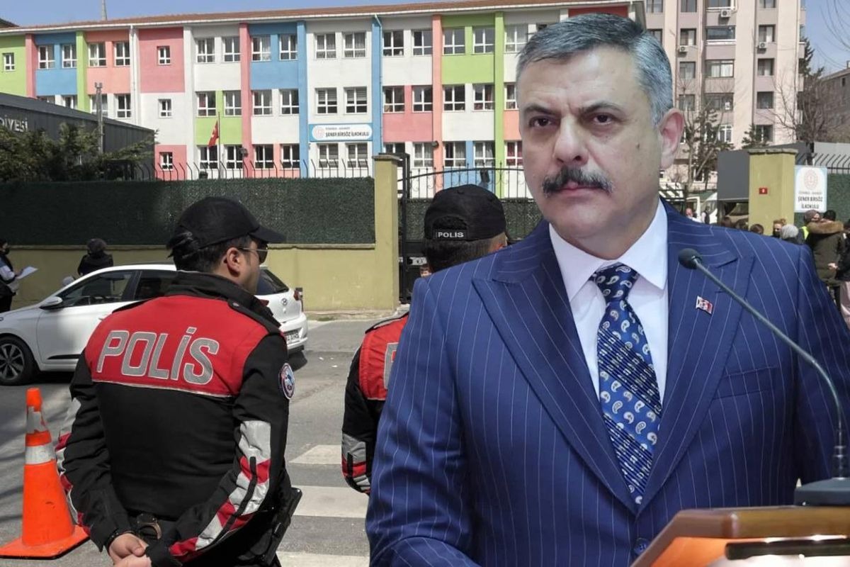 Okullarda güvenlik için yeni dönem