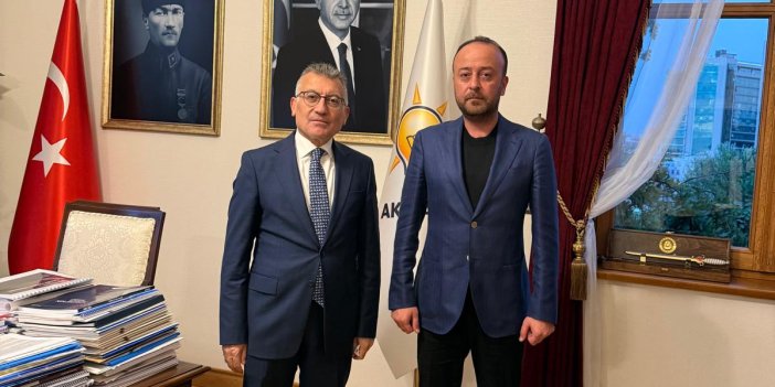 Abdullah Güler’in Sivasspor’a Desteği Sürüyor