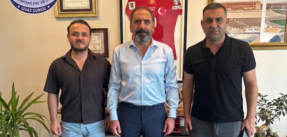 Sivas futbolu için Riva'da önemli buluşma