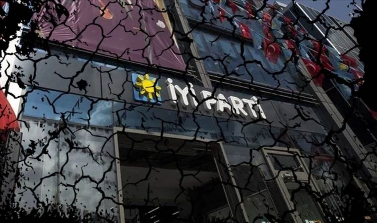 İYİ Parti'de peş peşe istifa