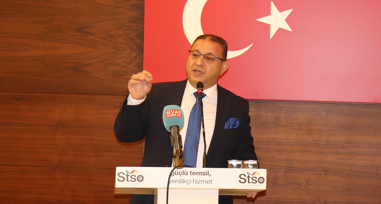 Eken’den STSO üyelerine çağrı: “Takdiri siz verin”