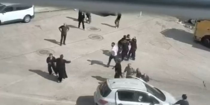 Ankara'da kalabalığın üzerine pompalı tüfekle ateş açtı;
