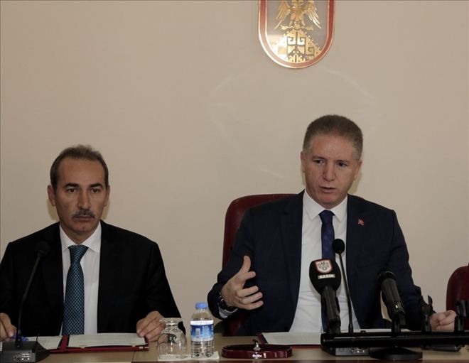 GAZİLER VE ŞEHİT AİLELERİNE "VİP"SAĞLIK HİZMETİ