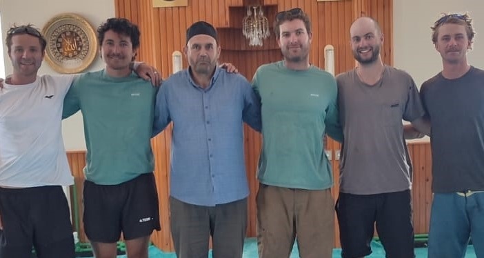 Sivas’ta misafirperverlik 5 Yeni Zelandalıyı Müslüman yaptı