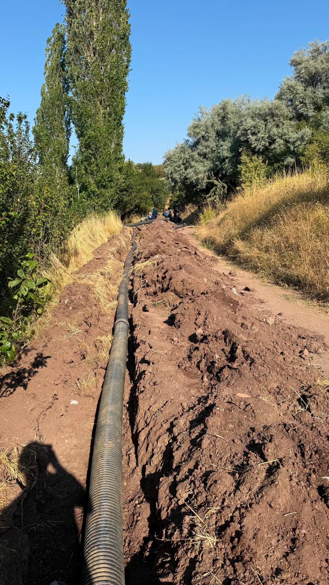 Koyulhisar’da arızalara hızlı müdahale