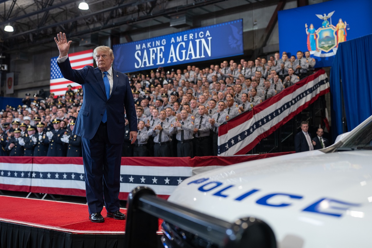 Trump: Hürmüz Boğazı ABD toprağı olacak