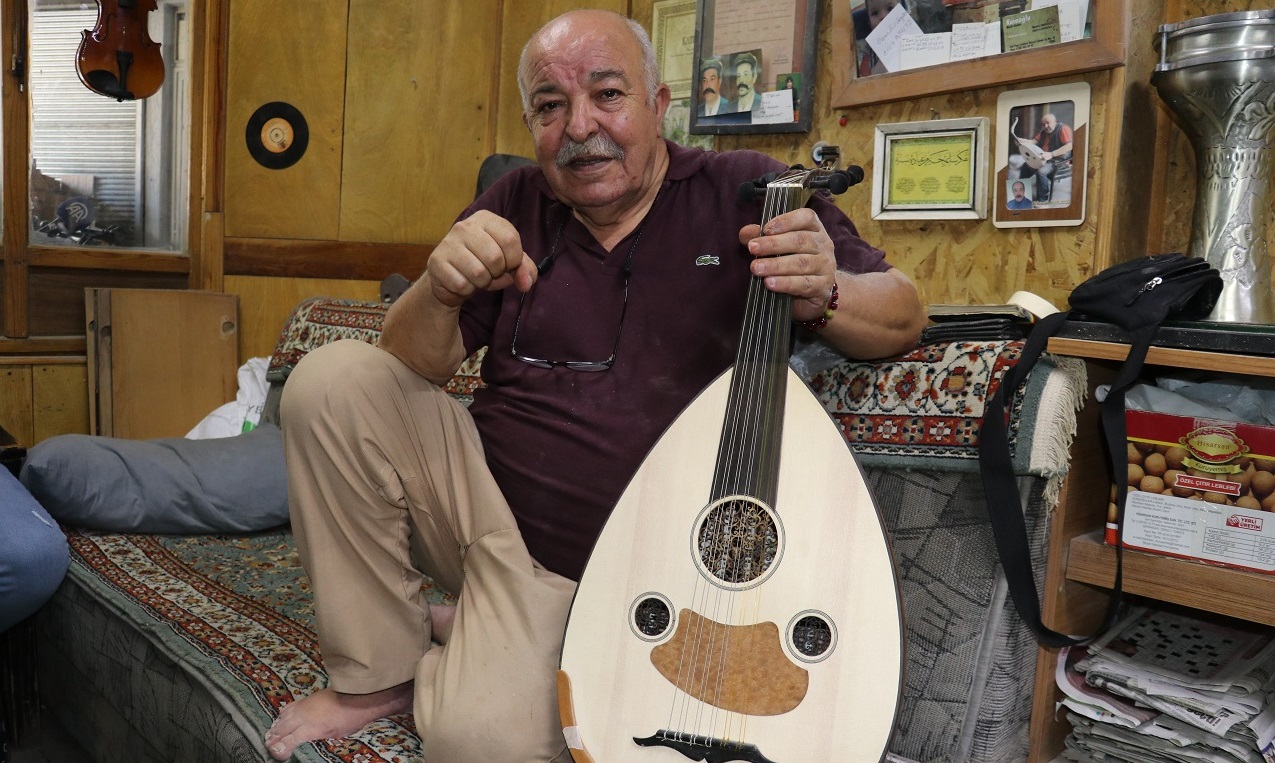 Sivas’ın son ud ustası