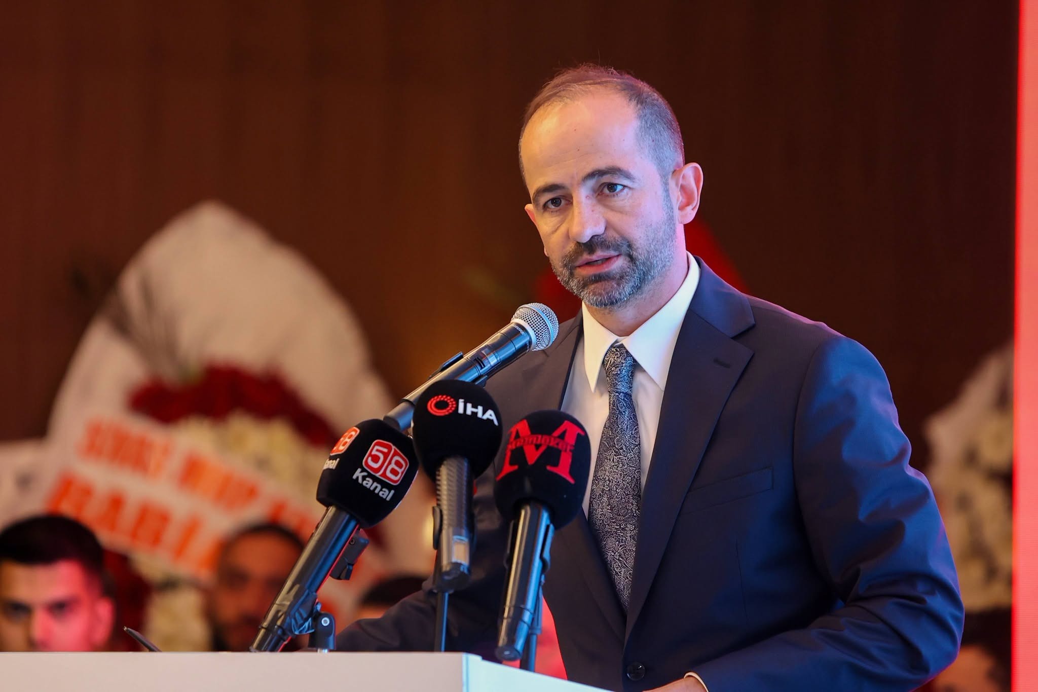MHP Sivas’ta Hakan Uygun Güven Tazeledi