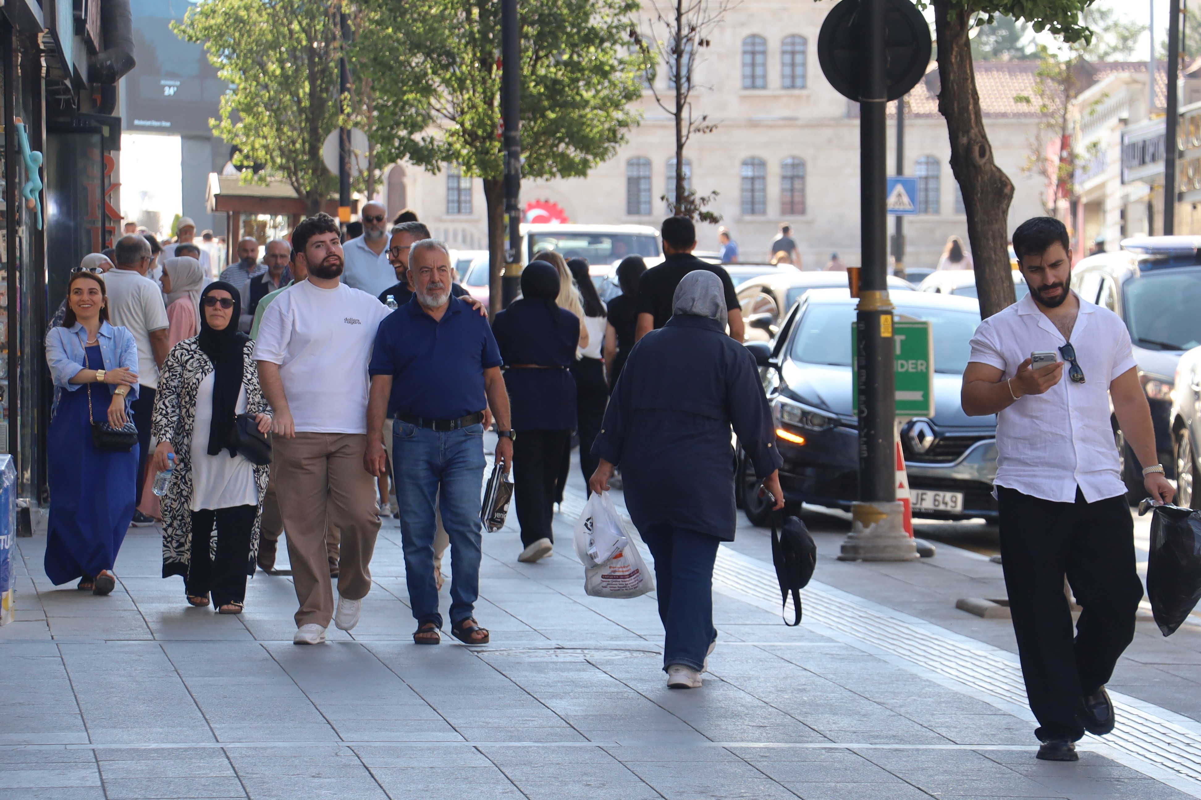 Avrupa'da bozulan ekonomi Sivas esnafına yansıdı
