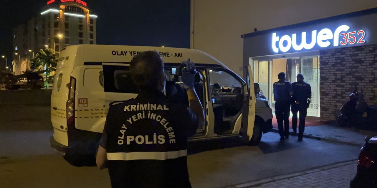 Rezidansta şüpheli ölüm