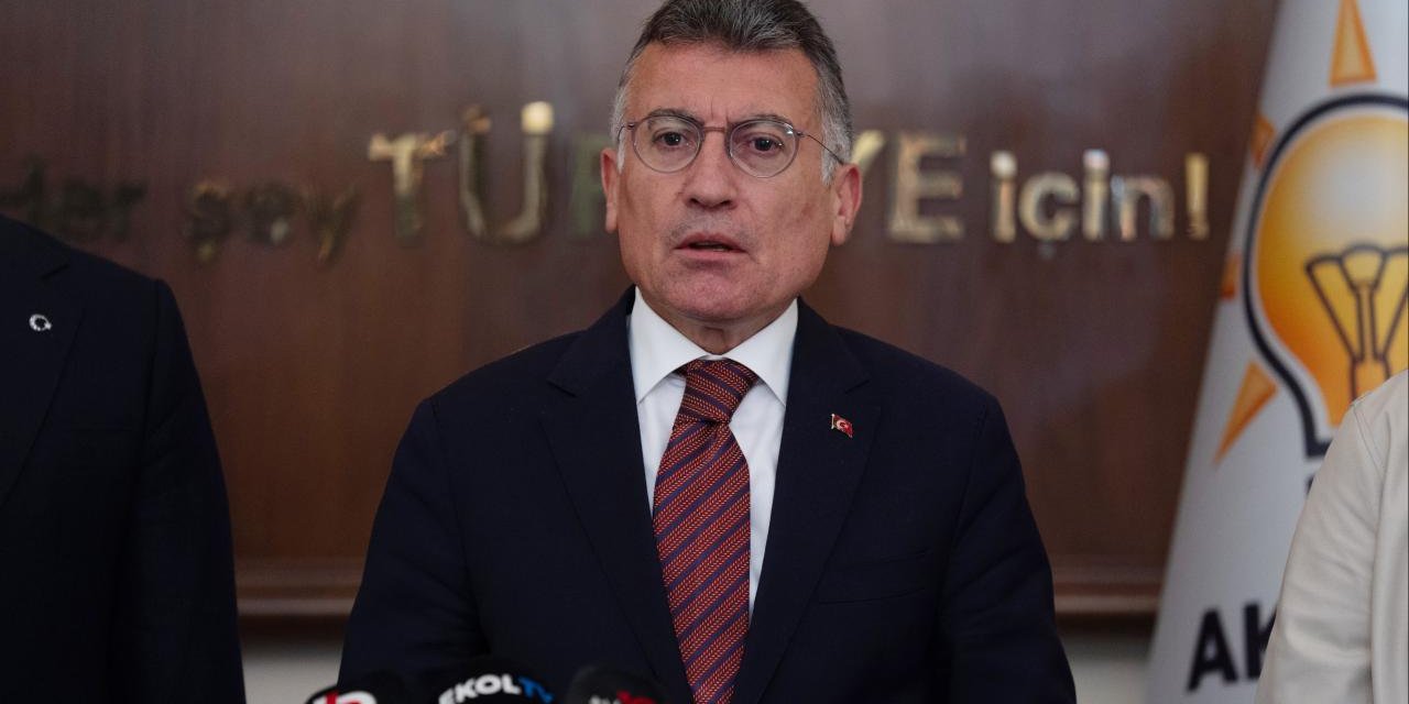 AK Parti Grup Başkanı Güler’den Hakan Uygun'a tebrik: Birlikte yol yürümeye devam edeceğiz
