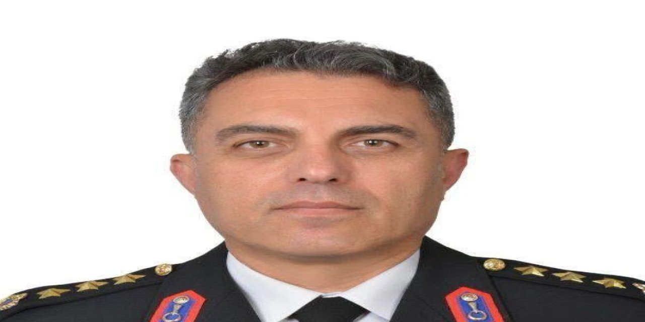 Sivas’ın gururu Cezmi Yalınkılıç tuğgeneral oldu