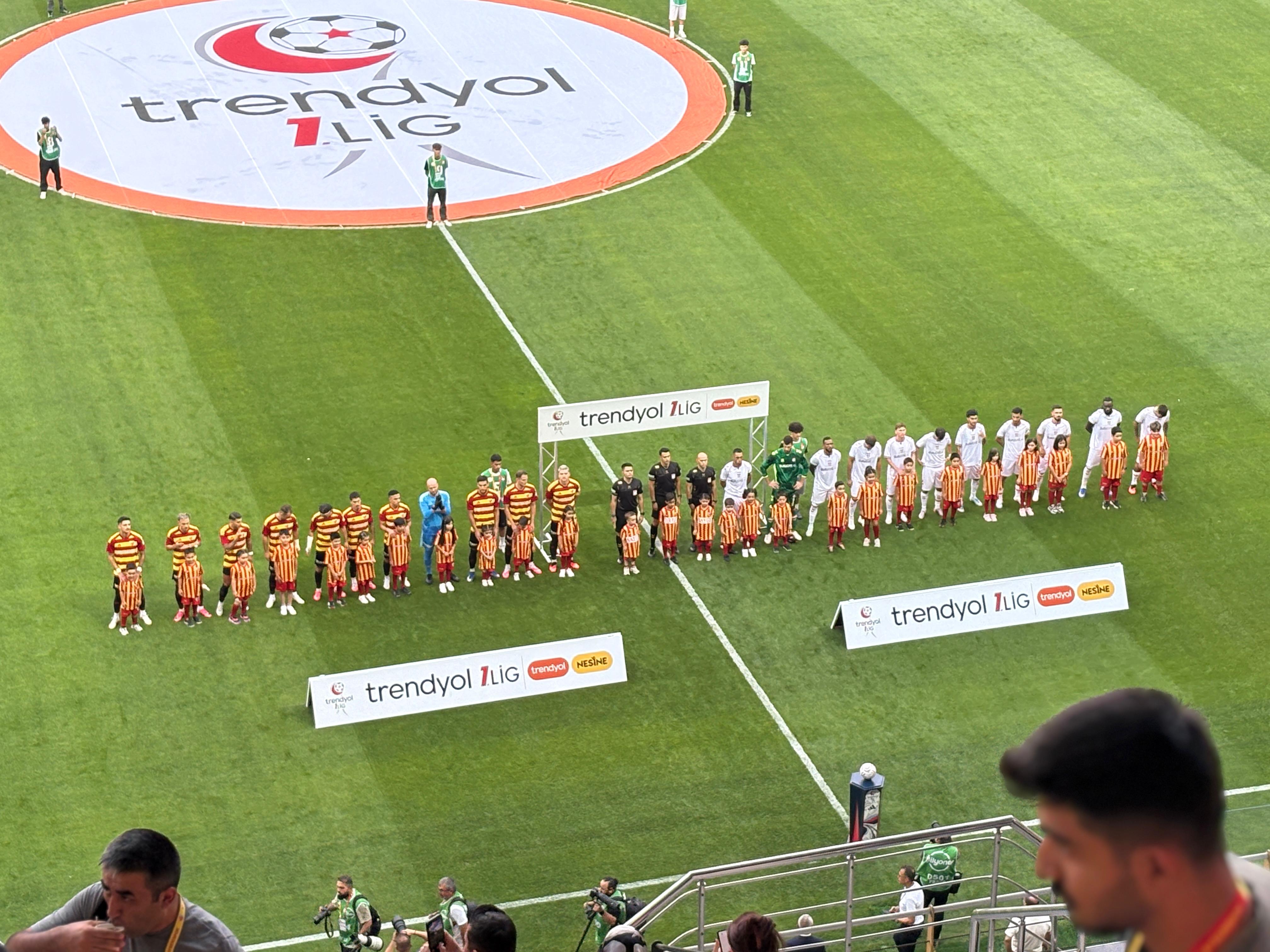 Sivasspor ilk yarıyı yenik kapattı