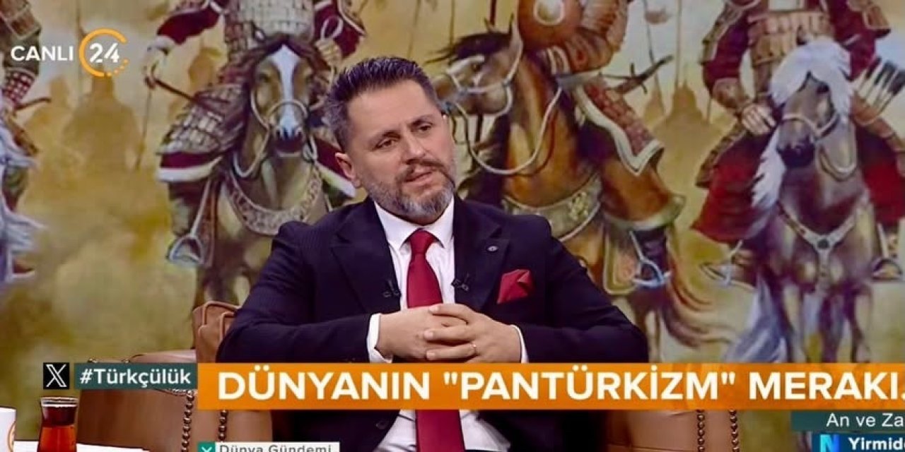 Türkçülük ve Turancılık ele alındı