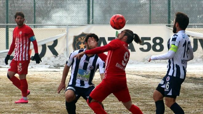 BELEDİYE İÇİN ZOR DEPLASMAN