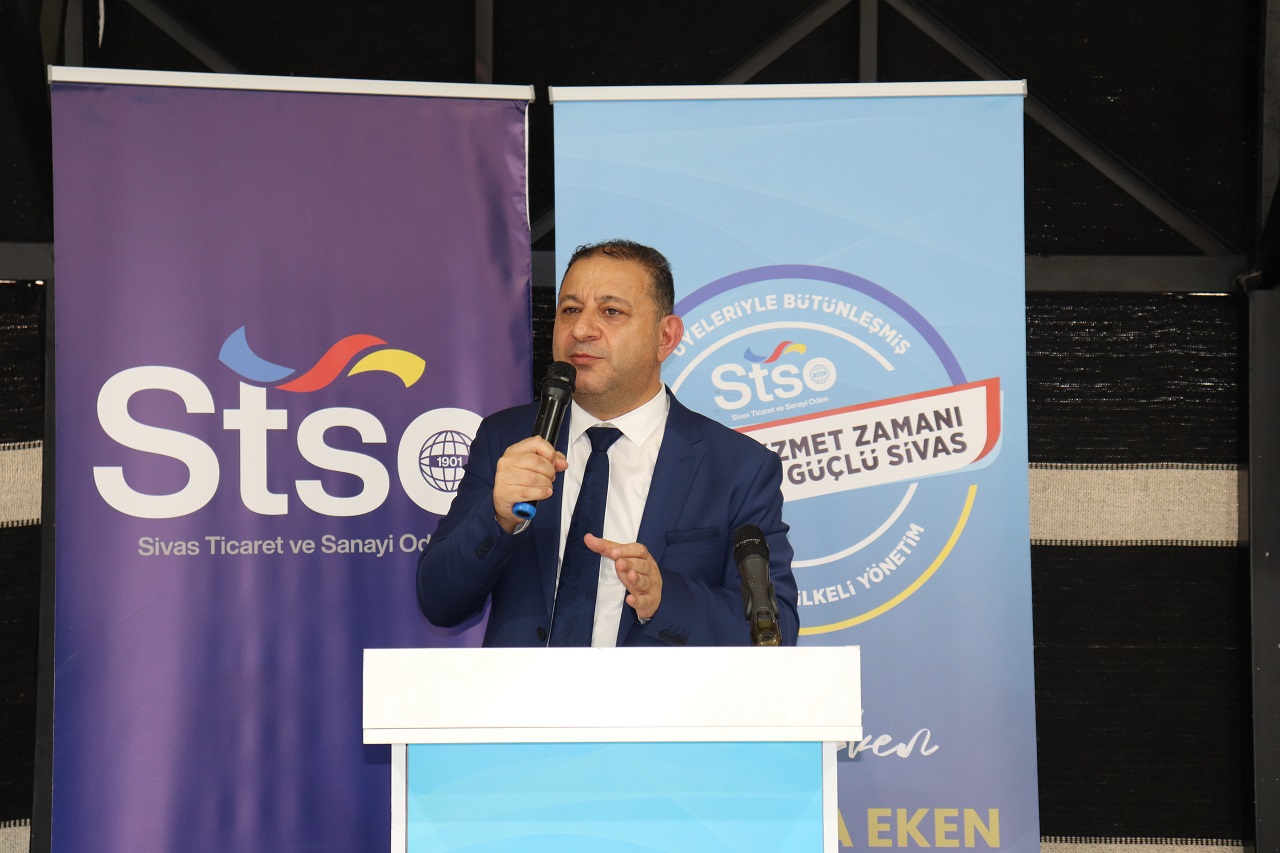 Eken Kangal’da konuştu: “Eldeki yatırımcıya sahip çıkacağız”