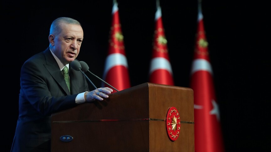 Erdoğan: “Herhangi bir saldırıda birbirimizi savunacağız”