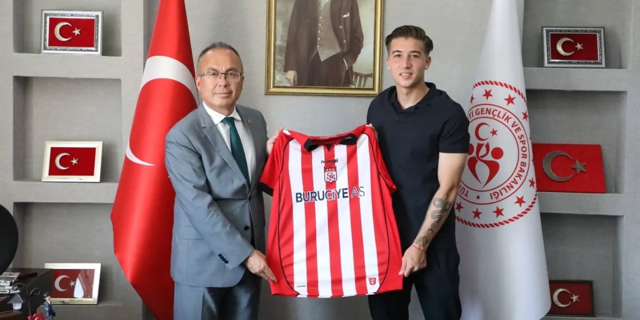 Mert Çelik’ten Ertem’e ziyaret