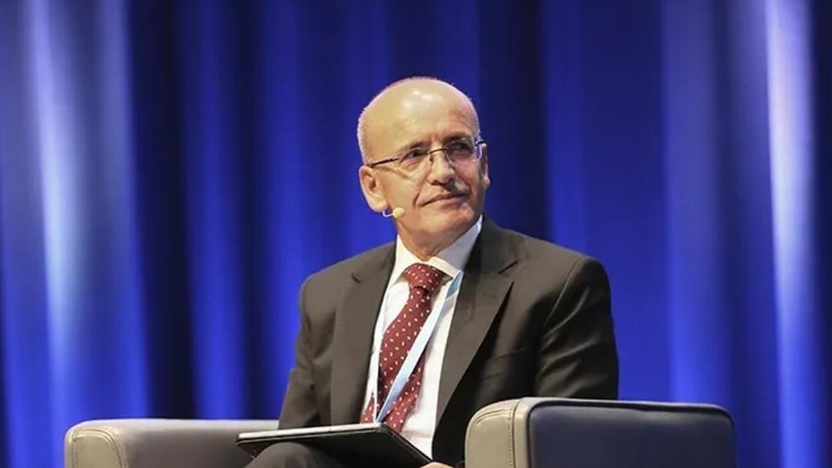 Şimşek: Mali disiplini koruyoruz