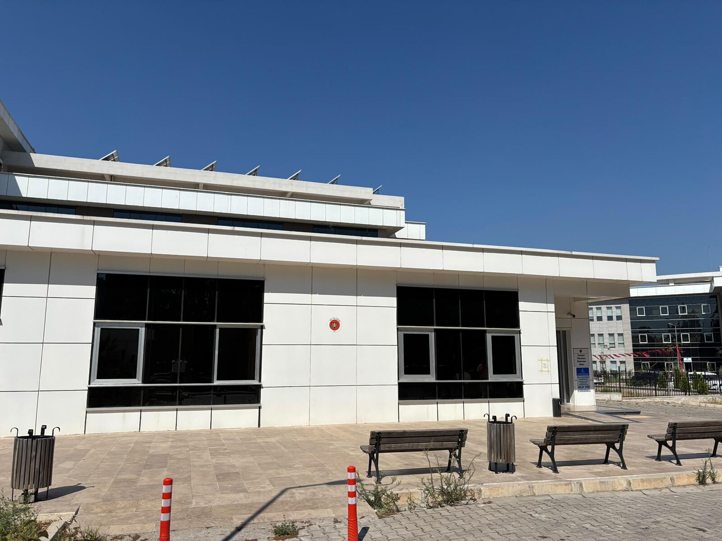 Tartıştığı oğlunu tüfekle vurdu