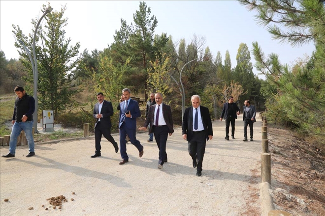 BAŞKAN´DAN SPOR SEVENLERE ÇAĞRI