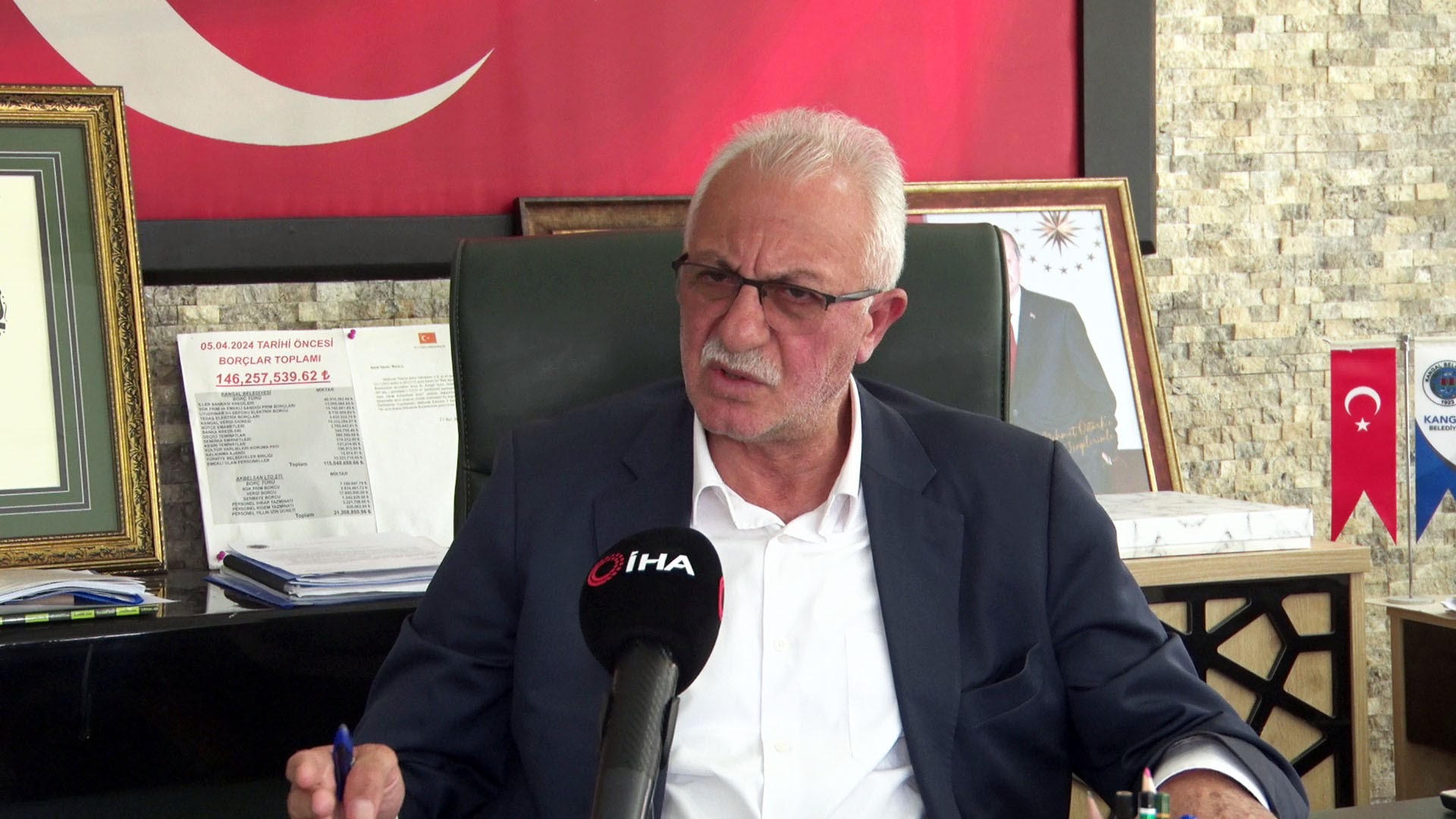 Kangal Termik Santrali İçin “Ehil Firma” Çağrısı
