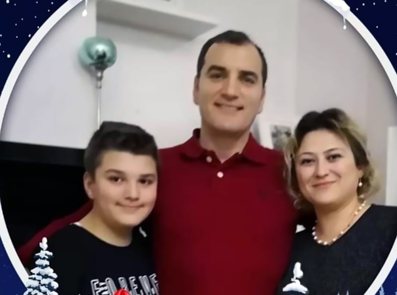 49 bıçak darbesiyle oğlunu ve eşini öldürmüştü: cezası onandı