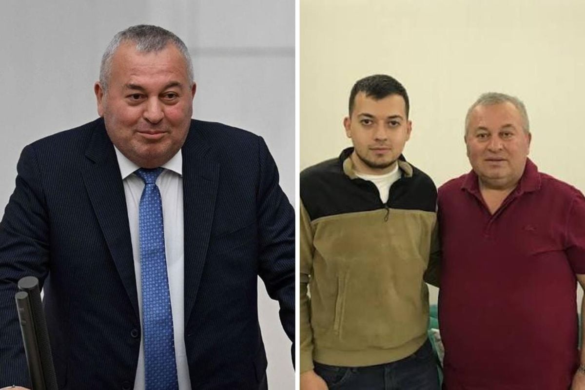 Cemal Enginyurt’un oğluna kara para soruşturması