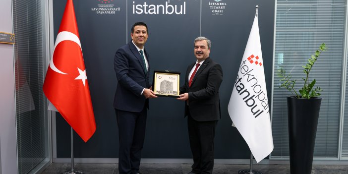 Sivas Bilim ve Teknoloji Üniversitesi'nden stratejik iş birliği adımı