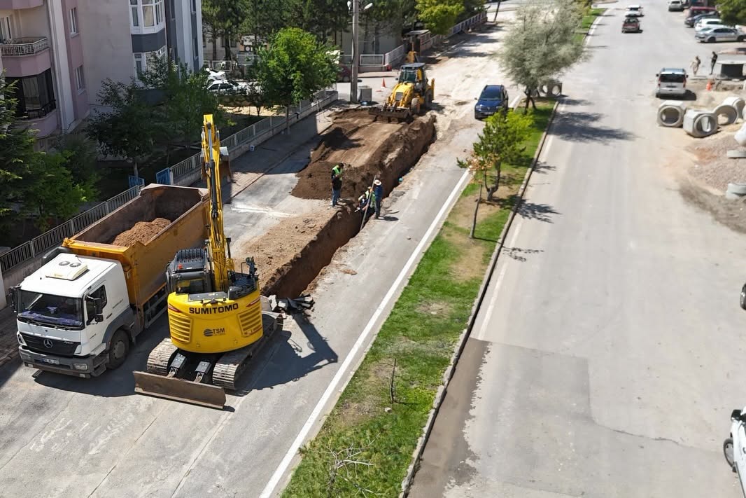 Sivas’ta çalışmalara hız verildi