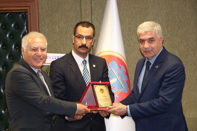 BARO´DA DEVİR TESLİM