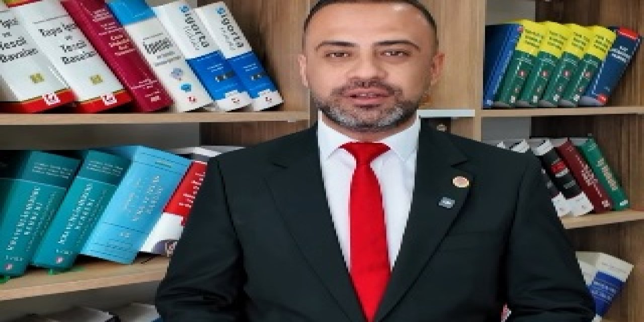 Sivas Barosu’nda başkanlık için adaylığını açıkladı