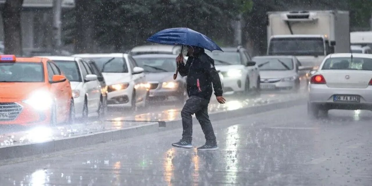 Yağışlar geçen yıla göre yüzde 92 arttı