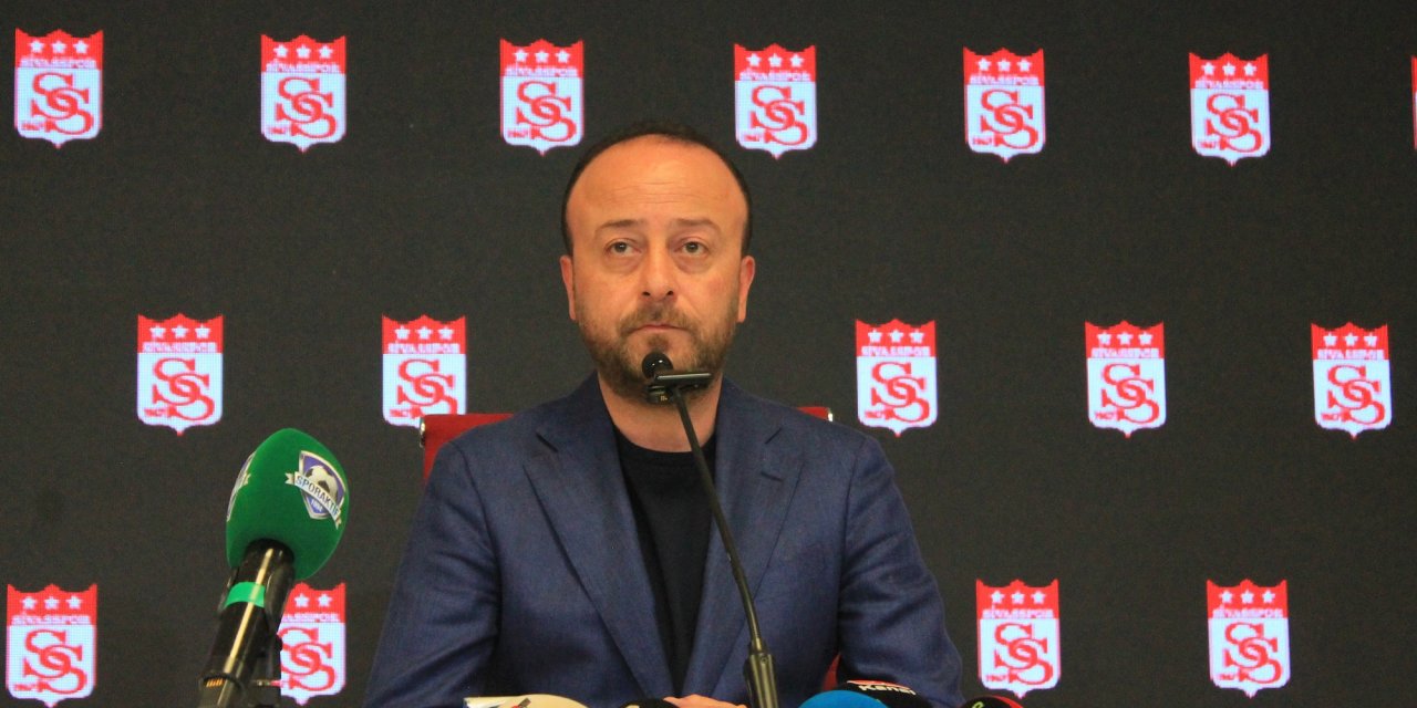 Burak Özçoban: Kulübü borç batağına sokmayacağız