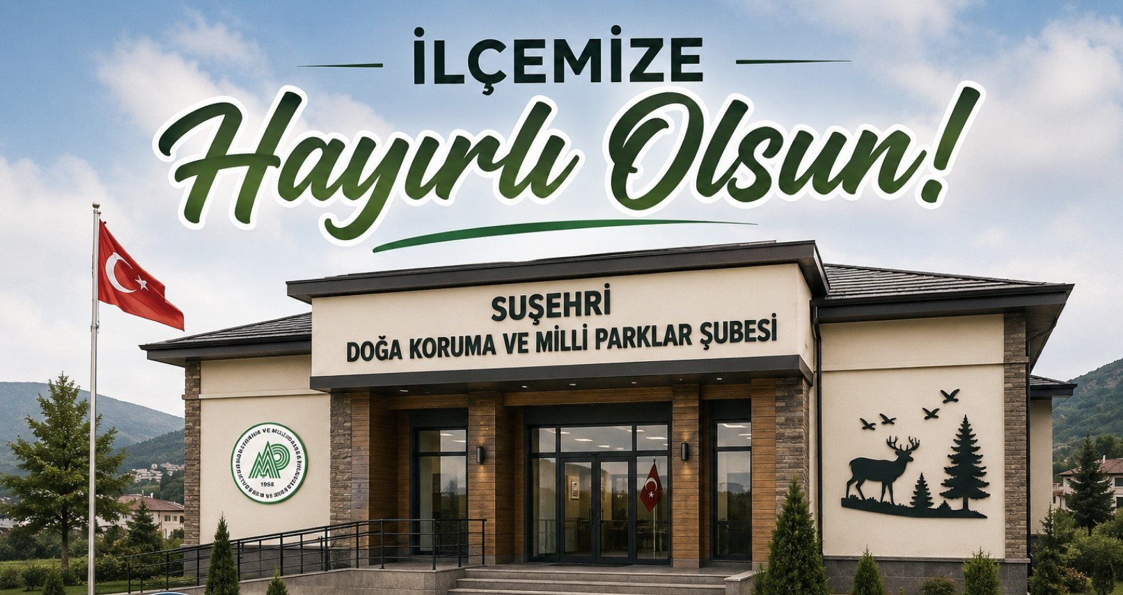 Sivas'a 14 kişilik yeni istihdam kapısı