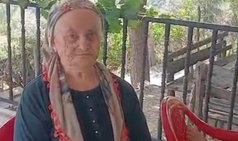 Sumak toplamak için çıktı, arazide ölü bulundu