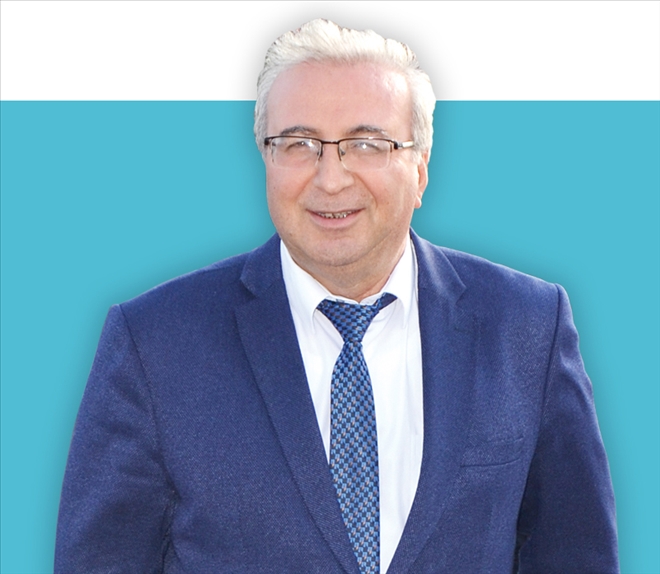 AK PARTİ´NİN İLK ADAY ADAYI OLDU