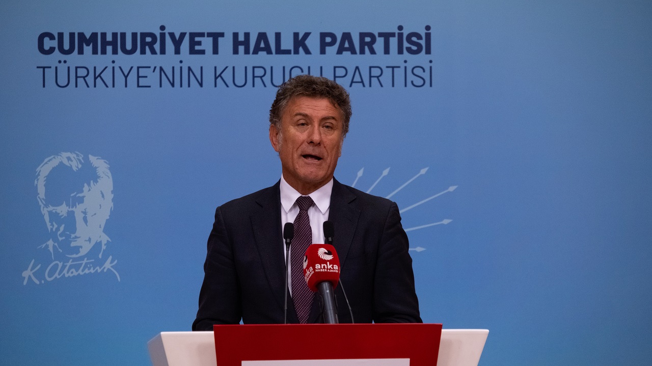 CHP’li Sarıbal: Çiftçinin borcu 607 kat arttı