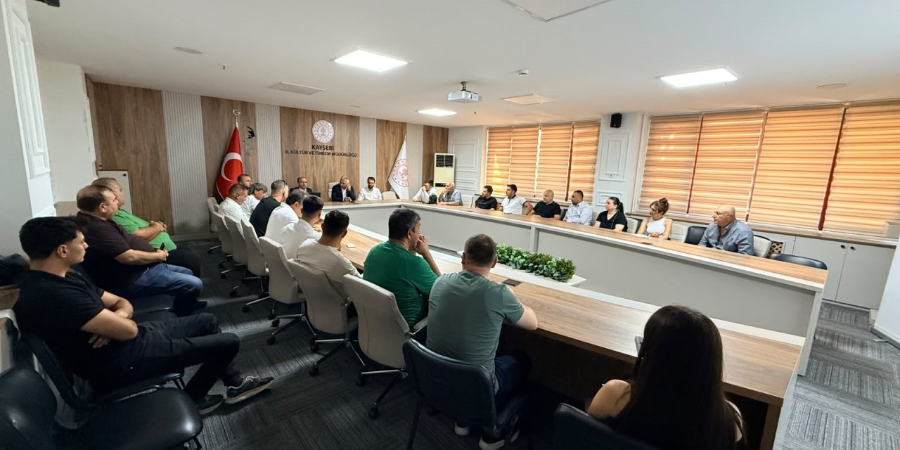 Sivas turizmine 25 milyon liralık destek fırsatı