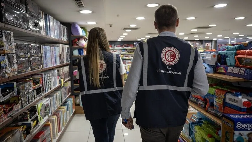 Okul alışverişi öncesi kırtasiyelerde sıkı denetim