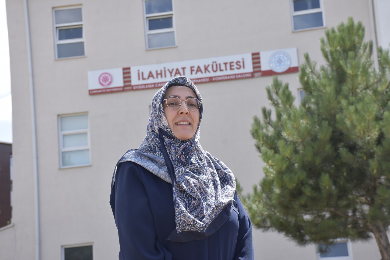 “Bu saatten sonra ne gerek var?” dediler, o vazgeçmedi