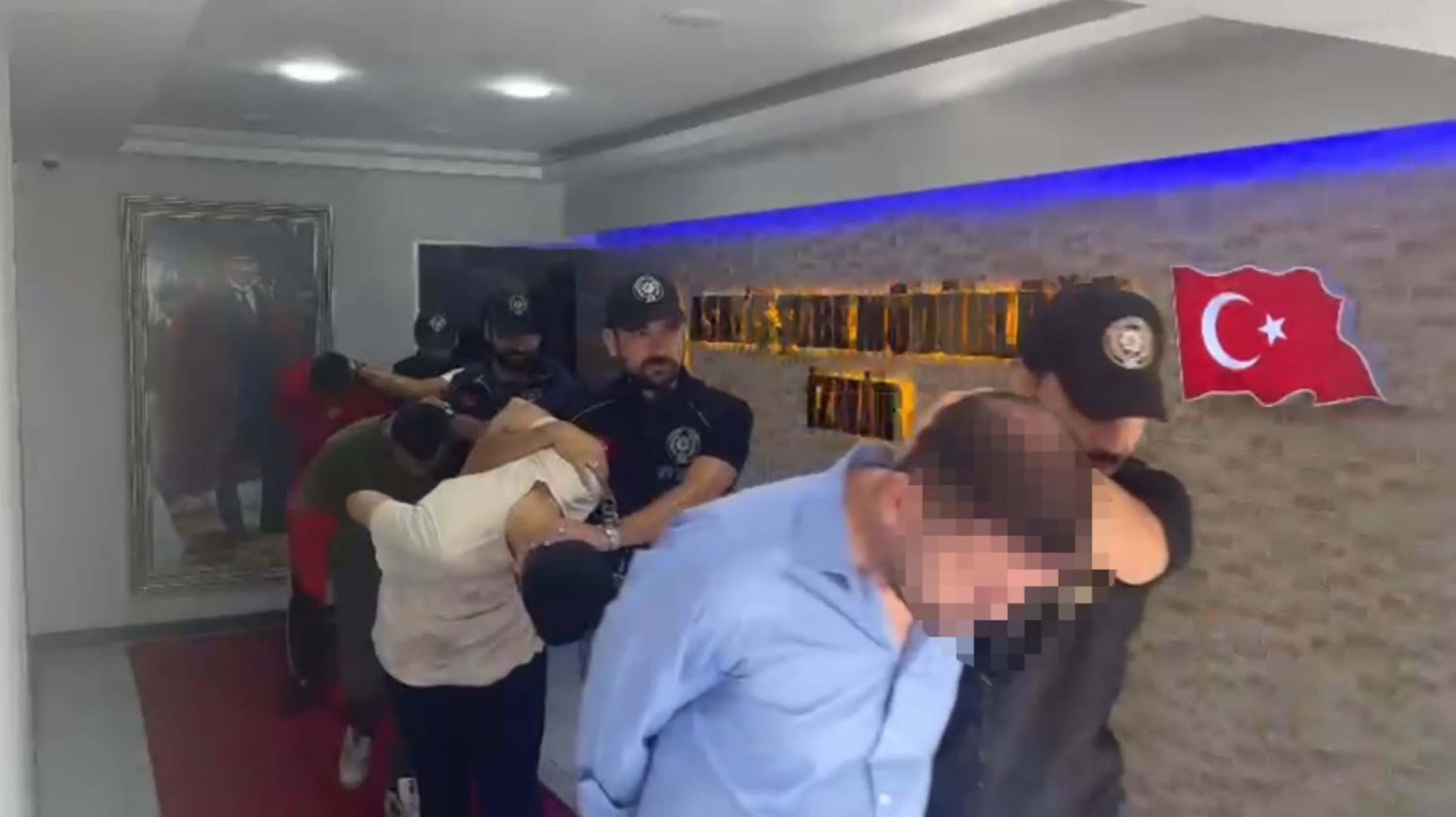 Taraftar gruplarına operasyon: 28 şüpheli yakalandı